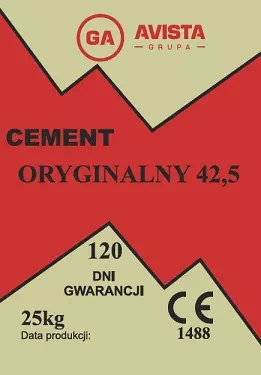 cement portlandzki CEM I 42,5 R