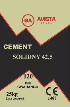 cement portlandzki CEM II 42,5 AV
