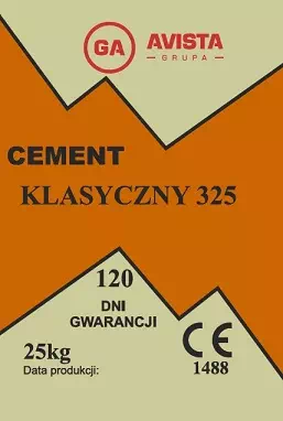 cement MC 22,5 X